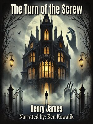 cover image of The Turn of the Screw